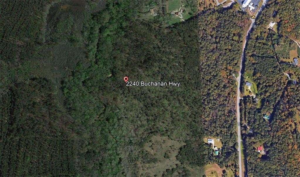 100 Acres of Land for Sale in Dallas, Georgia