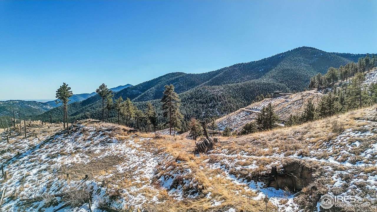 15.3 Acres of Land for Sale in Boulder, Colorado