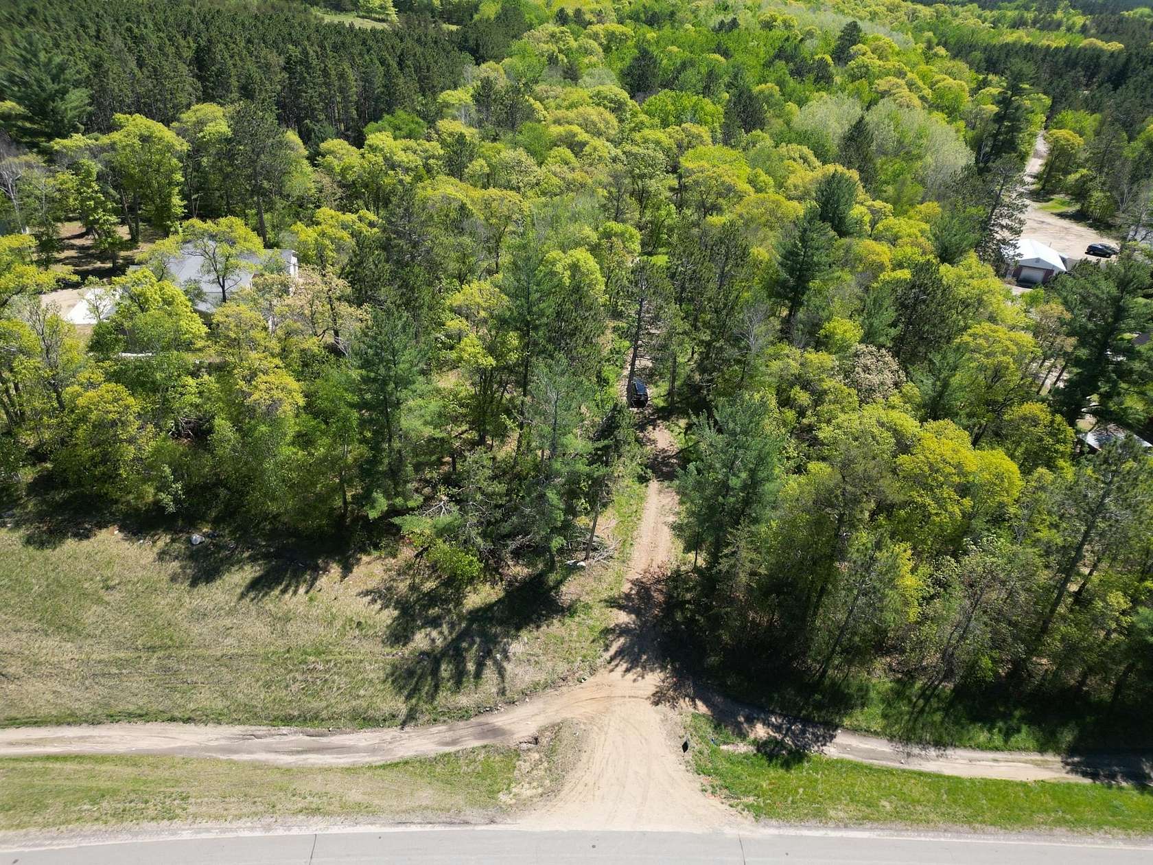 10 Acres of Land for Sale in Nevis, Minnesota