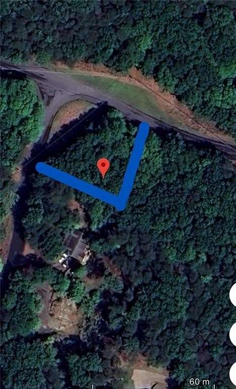 0.577 Acres of Residential Land for Sale in Waleska, Georgia