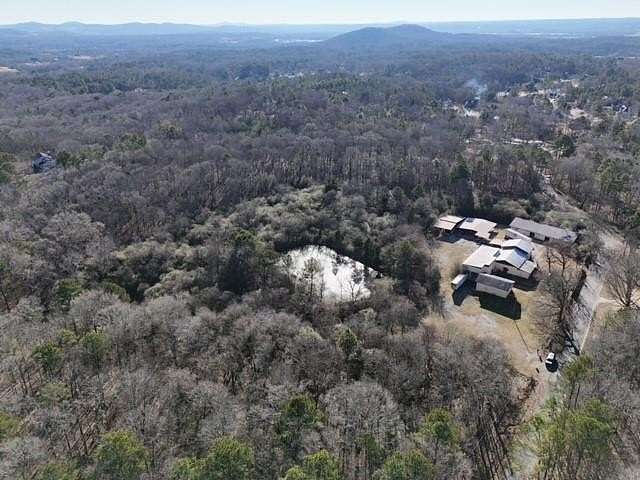 23.6 Acres of Recreational Land for Sale in Cartersville, Georgia