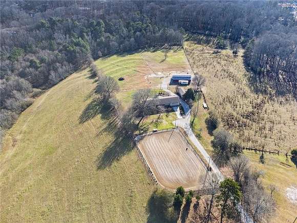 9 Acres of Improved Land for Sale in Gainesville, Georgia