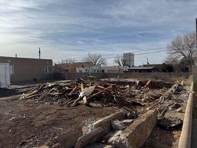 0.14 Acres of Residential Land for Sale in Albuquerque, New Mexico