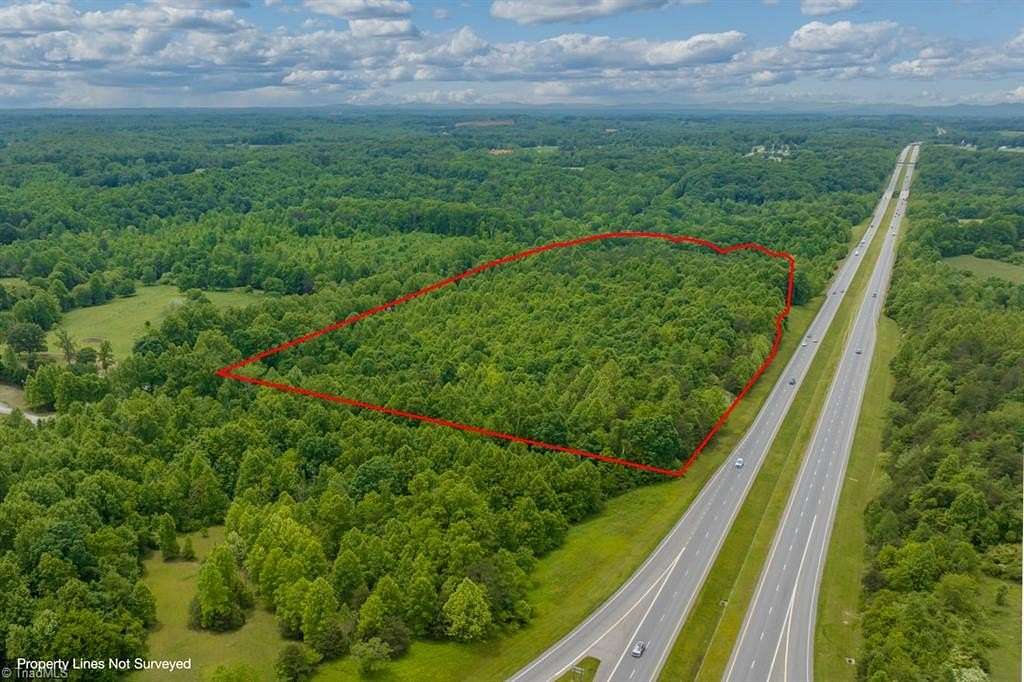 32.03 Acres of Agricultural Land for Sale in Yadkinville, North Carolina