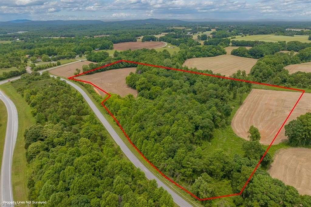 22.29 Acres of Commercial Land for Sale in Yadkinville, North Carolina