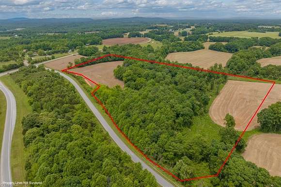 22.29 Acres of Commercial Land for Sale in Yadkinville, North Carolina