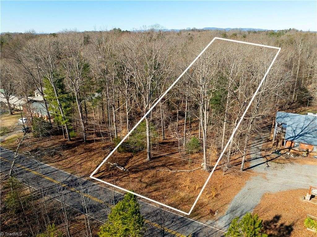 0.48 Acres of Mixed-Use Land for Sale in Elkin, North Carolina