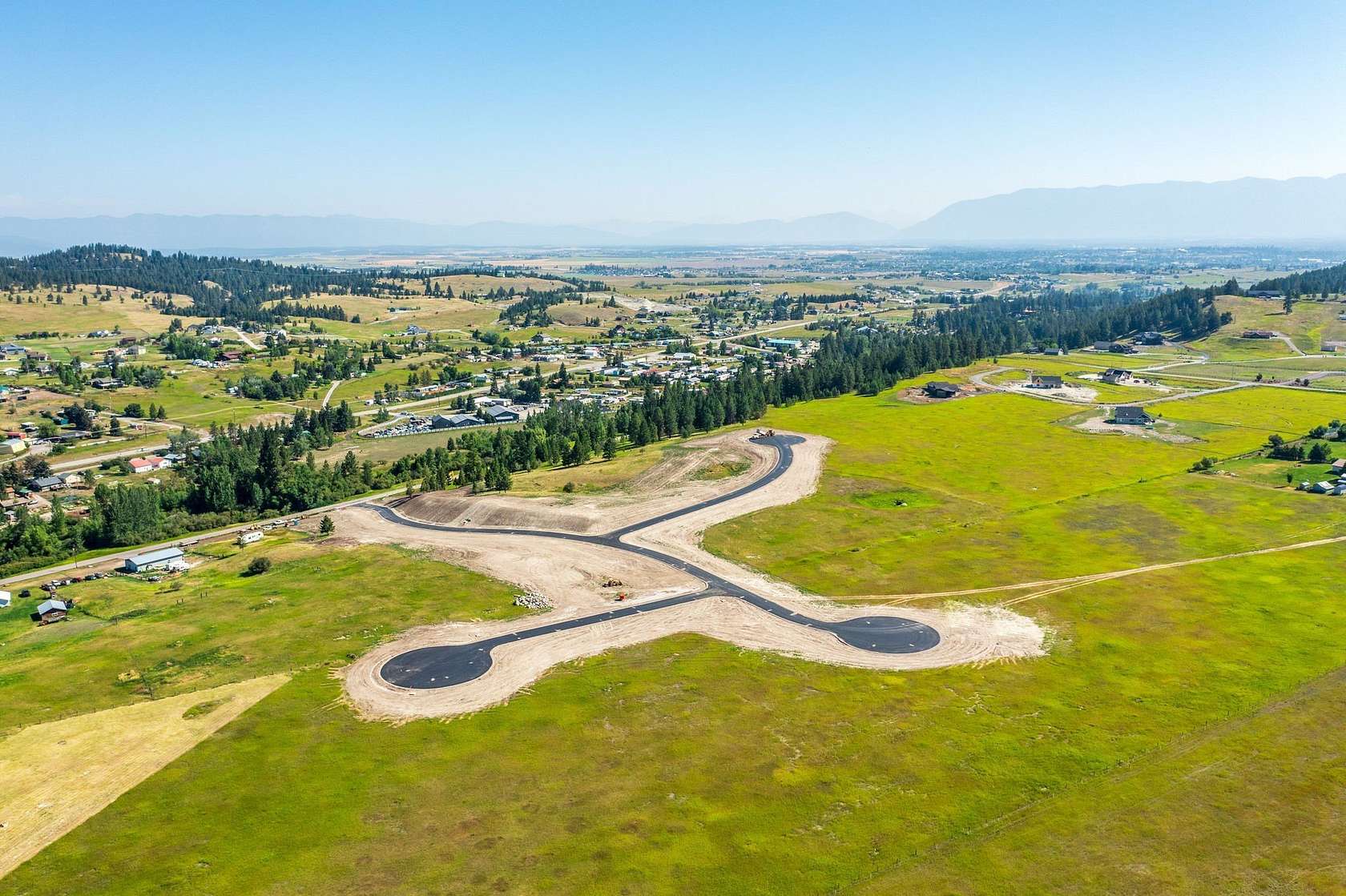 2.32 Acres of Land for Sale in Kalispell, Montana