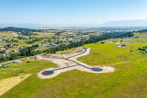 2.32 Acres of Land for Sale in Kalispell, Montana