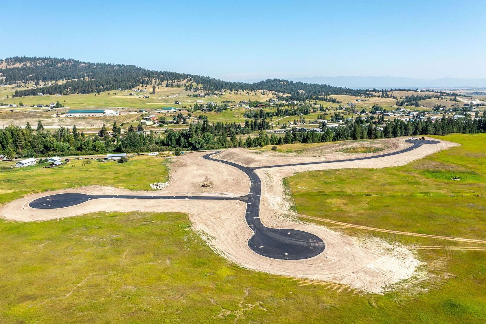 2.86 Acres of Land for Sale in Kalispell, Montana