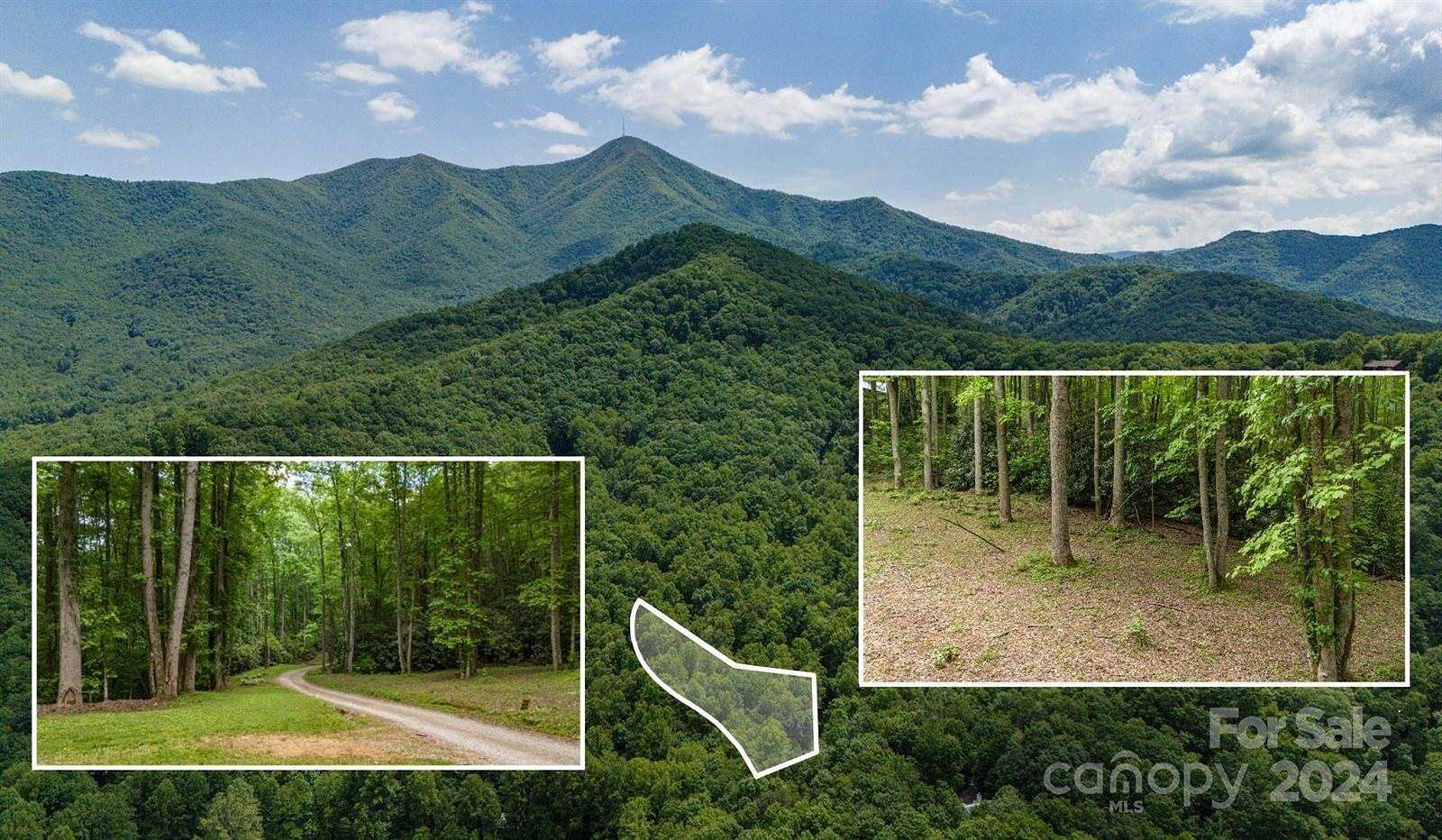 1.03 Acres of Land for Sale in Candler, North Carolina