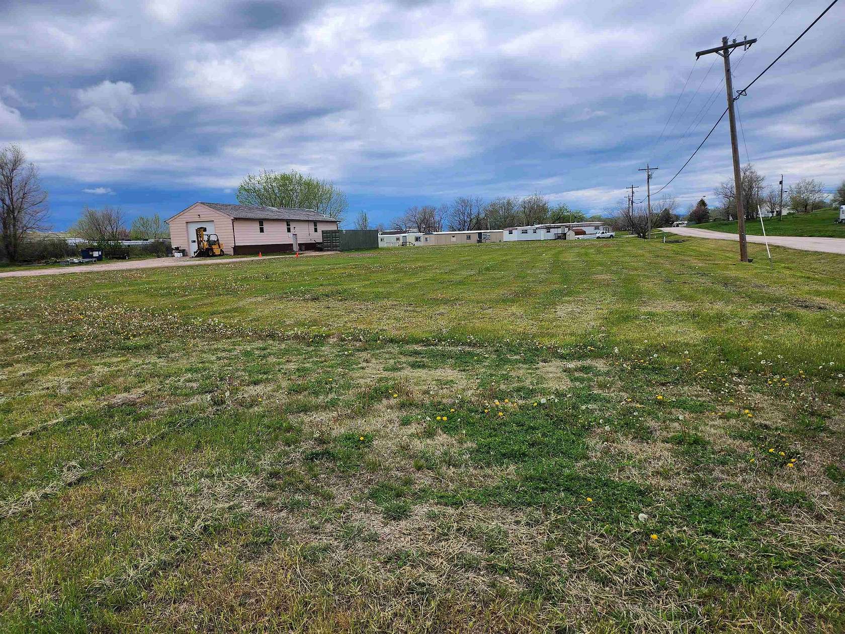 1.02 Acres of Commercial Land for Sale in Box Elder, South Dakota