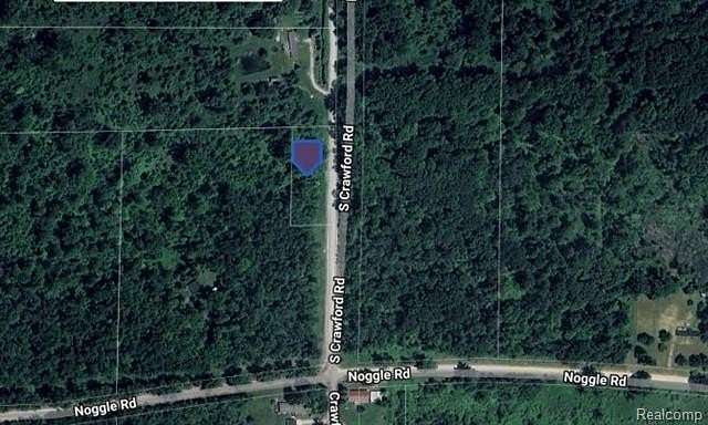 1 Acre of Residential Land for Sale in Omer, Michigan