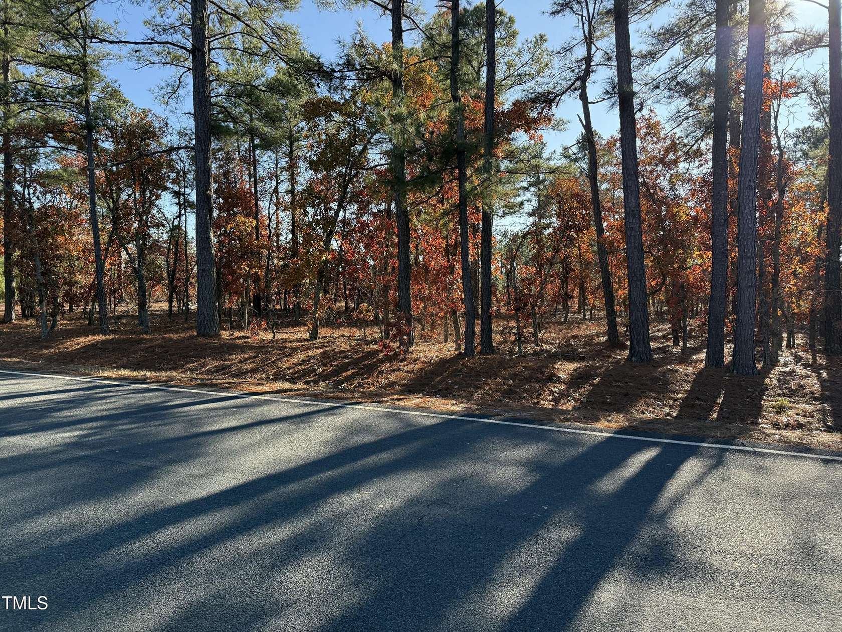 11.45 Acres of Land for Sale in Cameron, North Carolina