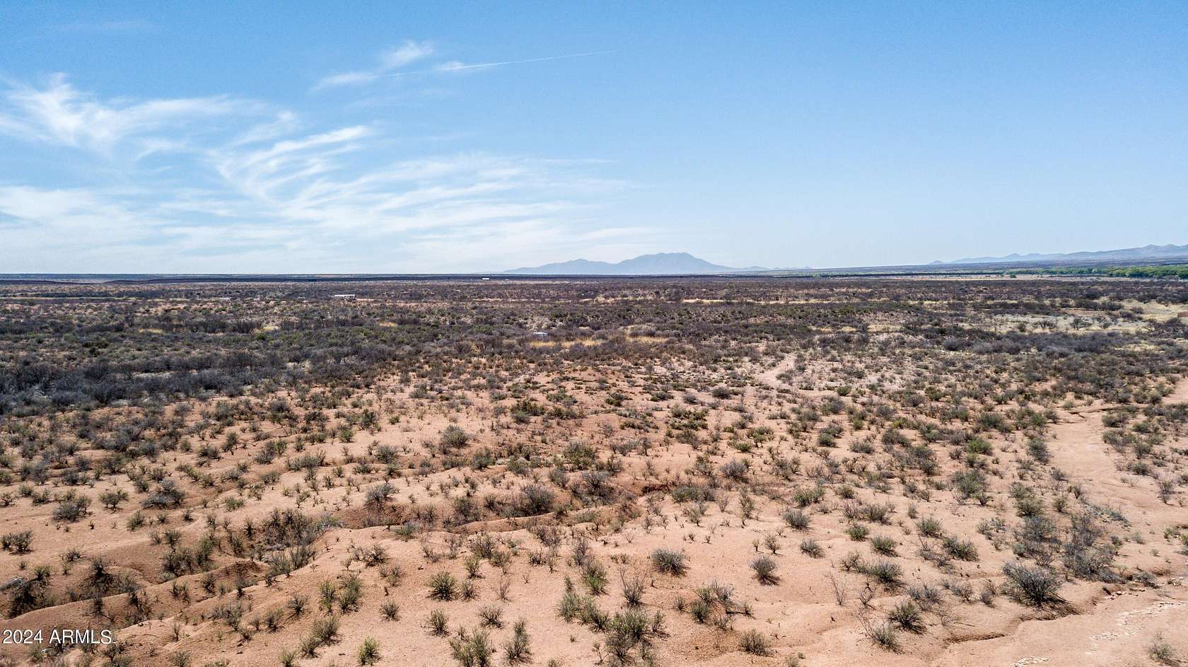 40.13 Acres of Land for Sale in Hereford, Arizona