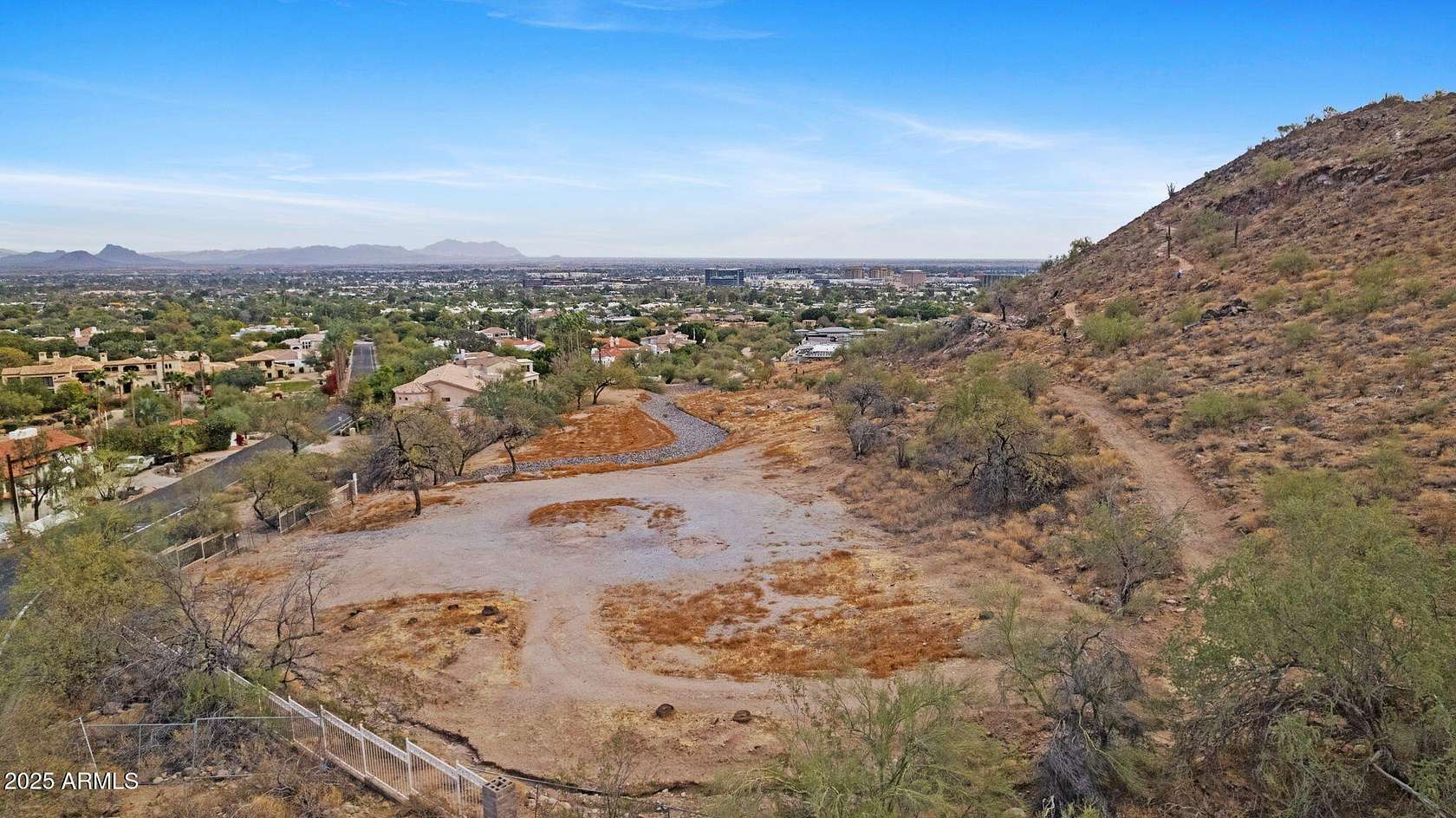 1.8 Acres of Residential Land for Sale in Paradise Valley, Arizona