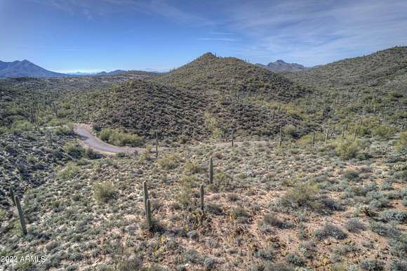 4.5 Acres of Land for Sale in Cave Creek, Arizona