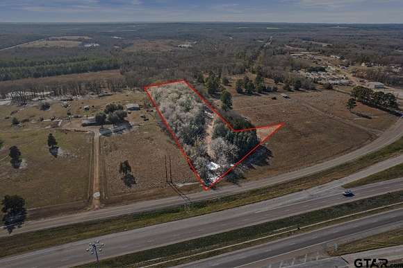 4.73 Acres of Residential Land for Sale in Winfield, Texas