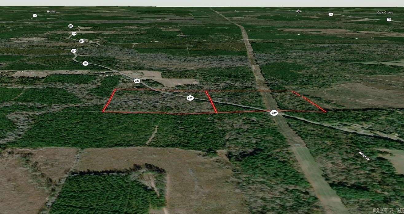 80 Acres of Land for Auction in Fordyce, Arkansas