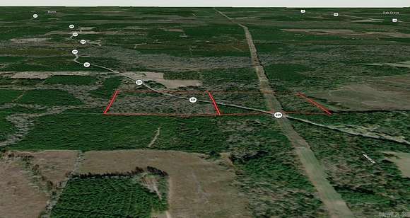 80 Acres of Land for Sale in Fordyce, Arkansas