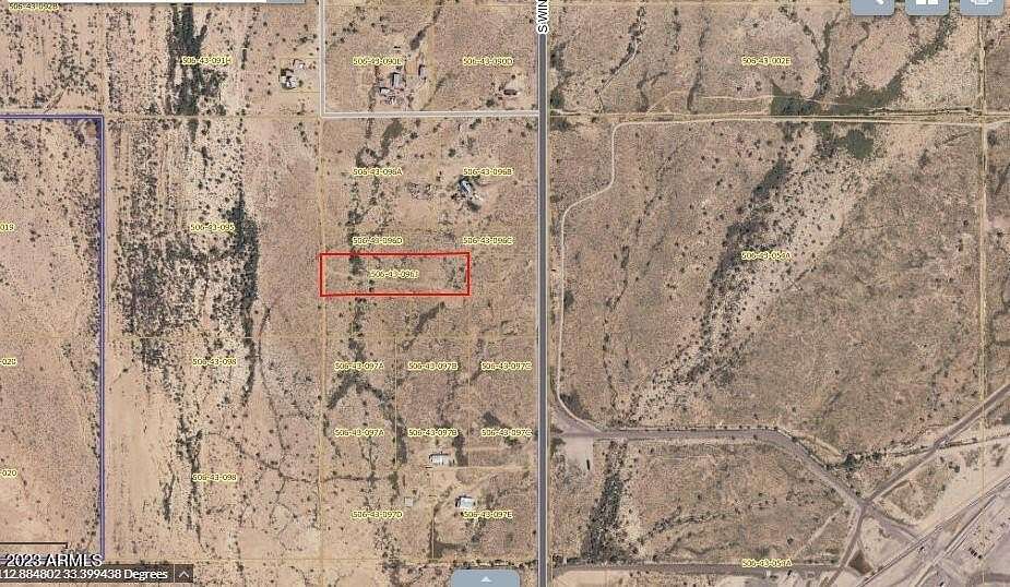 1 Acre of Residential Land for Sale in Tonopah, Arizona