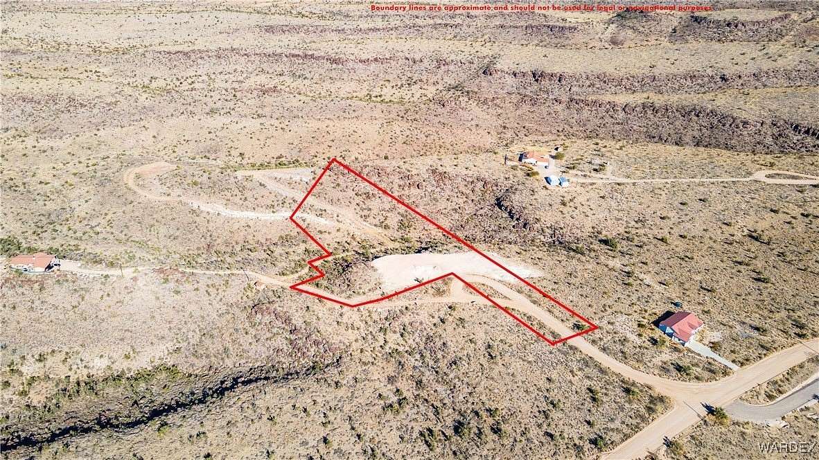 7.1 Acres of Land for Sale in Kingman, Arizona