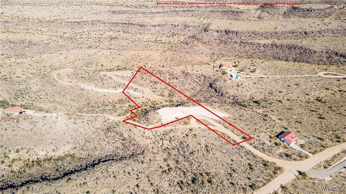 7.1 Acres of Residential Land for Sale in Kingman, Arizona