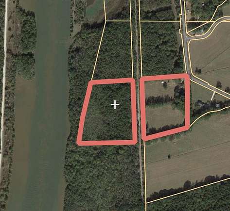 18 Acres of Recreational Land for Sale in Fulton, Mississippi