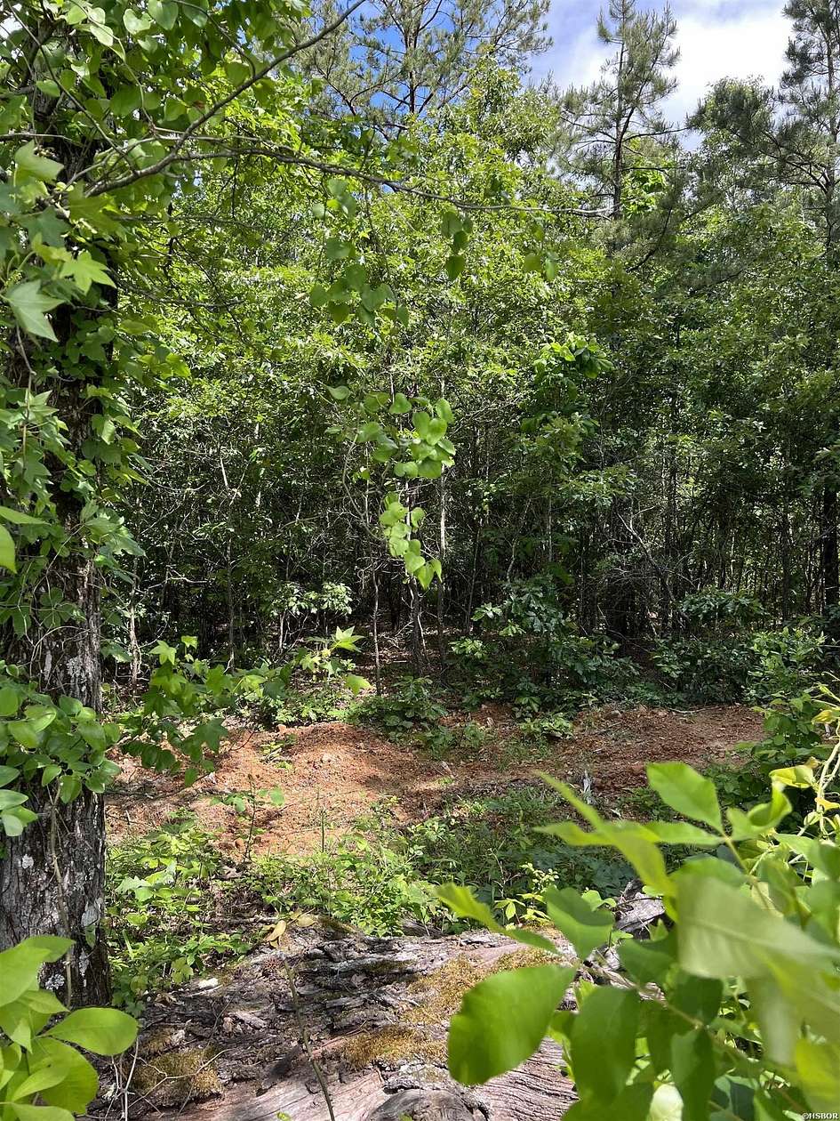 3.25 Acres of Residential Land for Sale in Glenwood, Arkansas