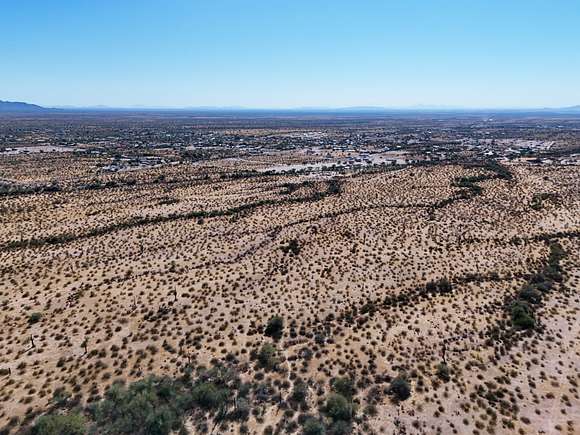 15 Acres of Land for Sale in Florence, Arizona