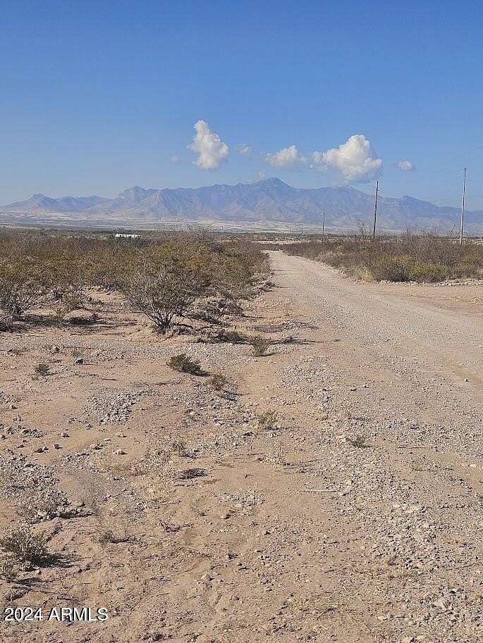 7.1 Acres of Residential Land for Sale in Bisbee, Arizona