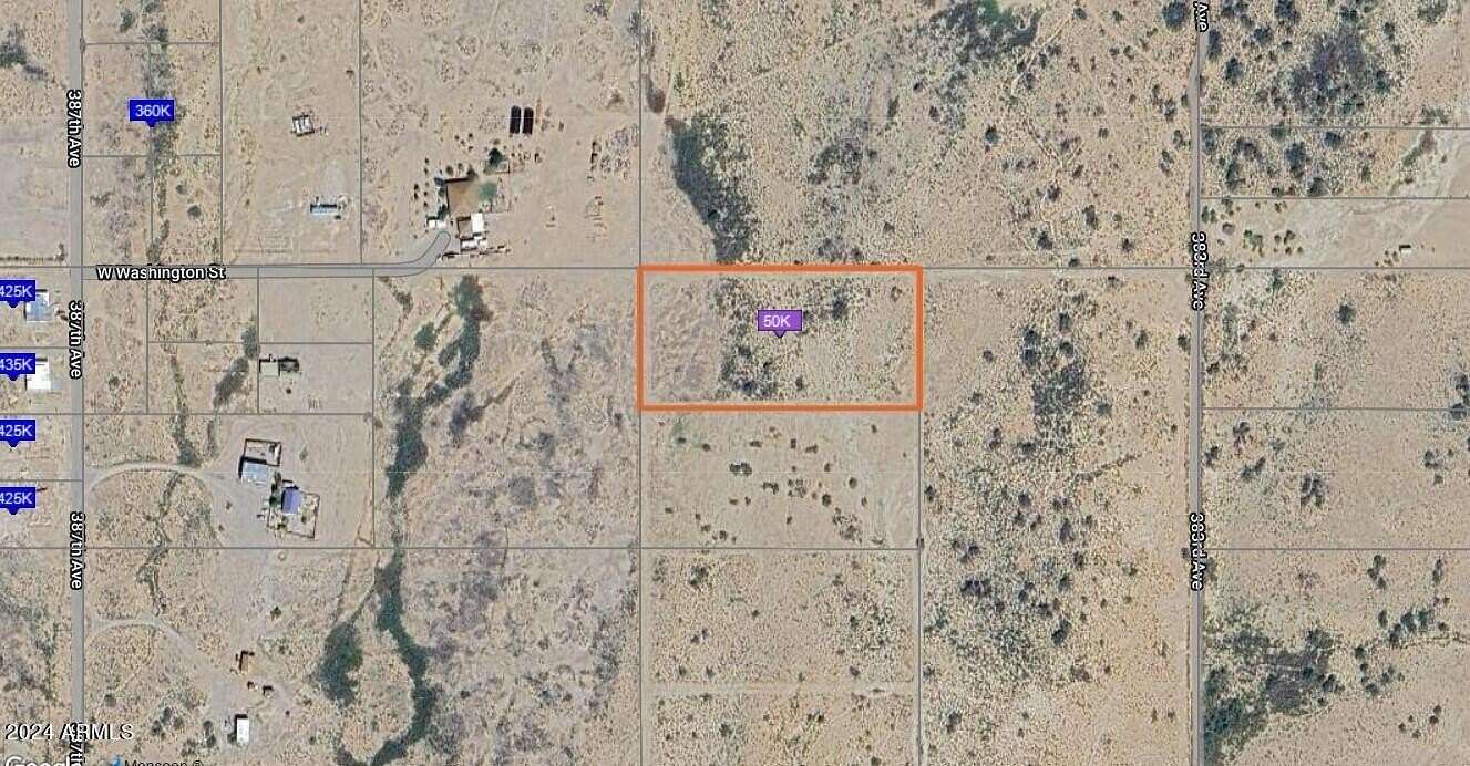 1 Acre of Residential Land for Sale in Tonopah, Arizona