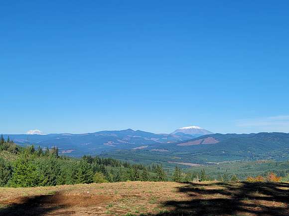 Mt St Helens