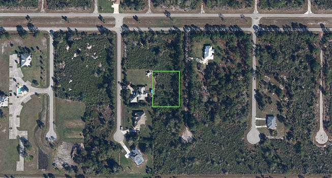 0.69 Acres of Residential Land for Sale in Lake Placid, Florida