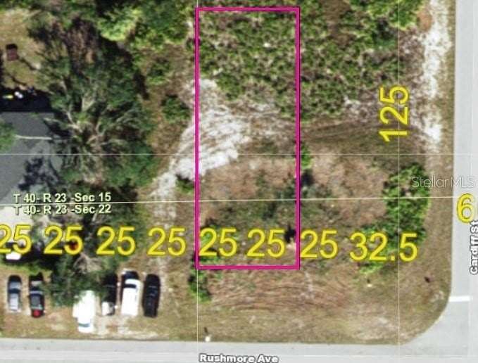 0.14 Acres of Commercial Land for Sale in Punta Gorda, Florida