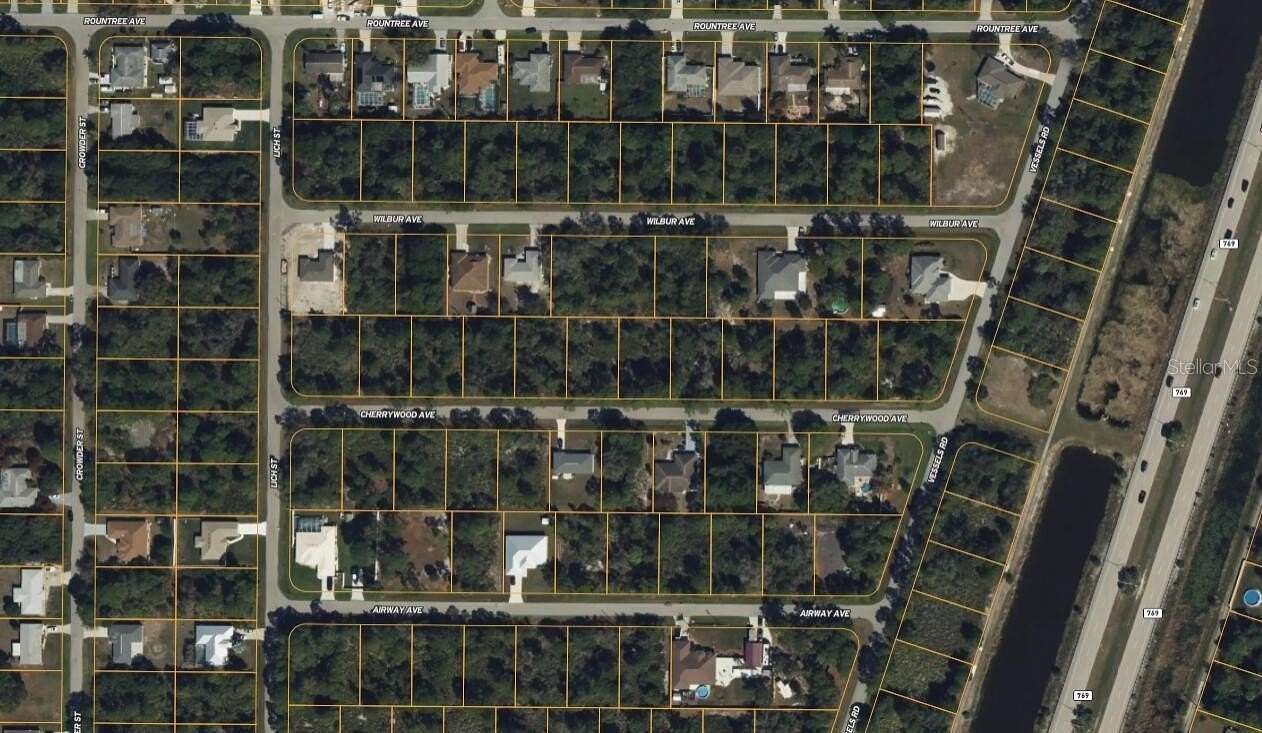 0.23 Acres of Residential Land for Sale in Punta Gorda, Florida