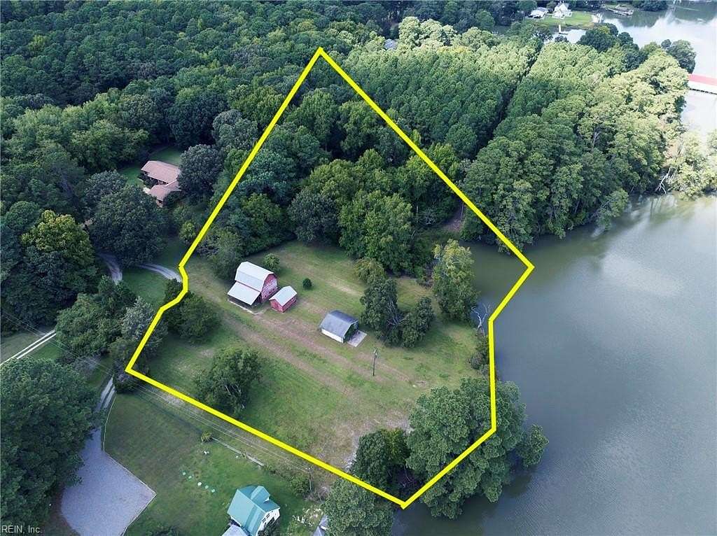 2.87 Acres of Residential Land for Sale in Mathews, Virginia