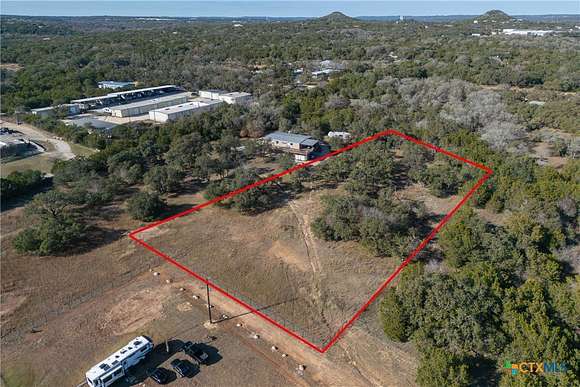 2 Acres of Residential Land for Sale in Wimberley, Texas