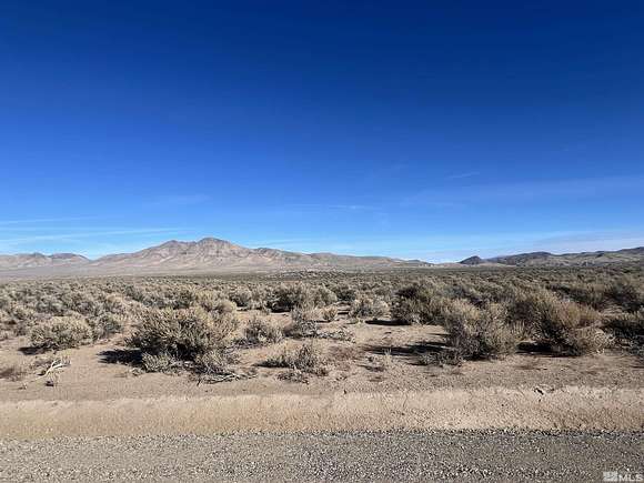 4.77 Acres of Residential Land for Sale in Smith, Nevada