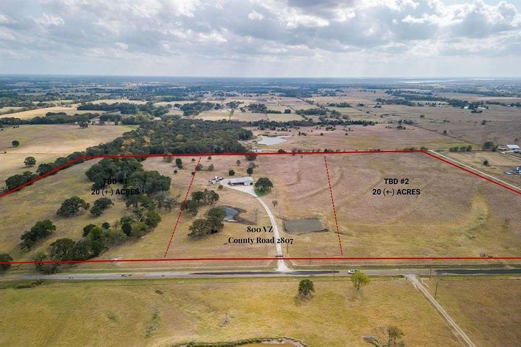 20 Acres of Mixed-Use Land for Sale in Mabank, Texas