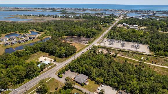 1.2 Acres of Commercial Land for Sale in Surf City, North Carolina