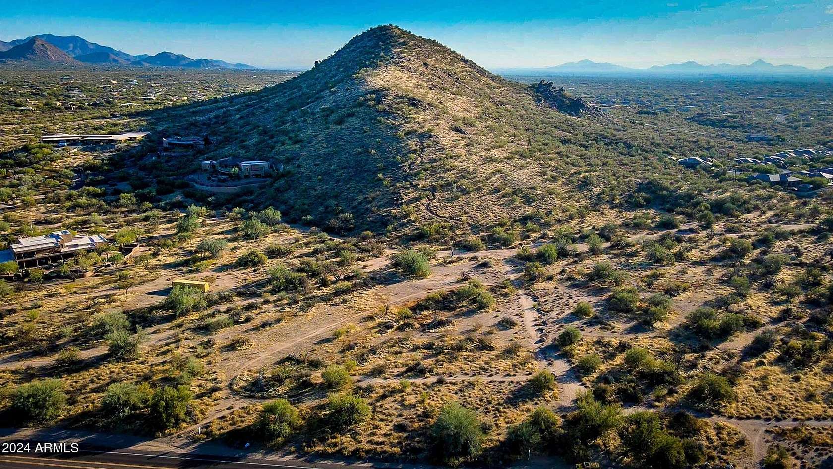 9.7 Acres of Residential Land for Sale in Scottsdale, Arizona