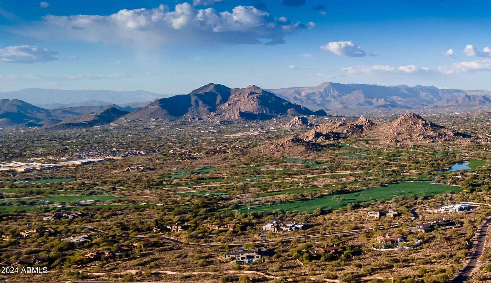 9.7 Acres of Land for Sale in Scottsdale, Arizona