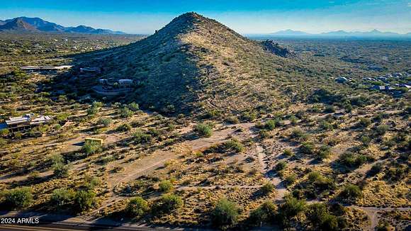 9.7 Acres of Residential Land for Sale in Scottsdale, Arizona