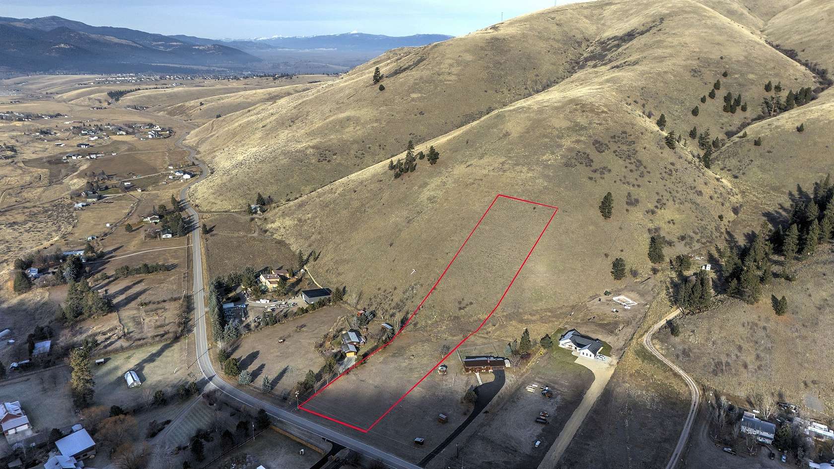 3.15 Acres of Residential Land for Sale in Missoula, Montana