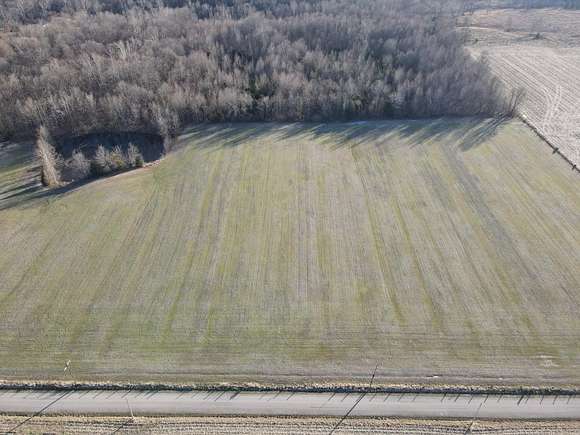 13.639 Acres of Land for Sale in Milan, Indiana