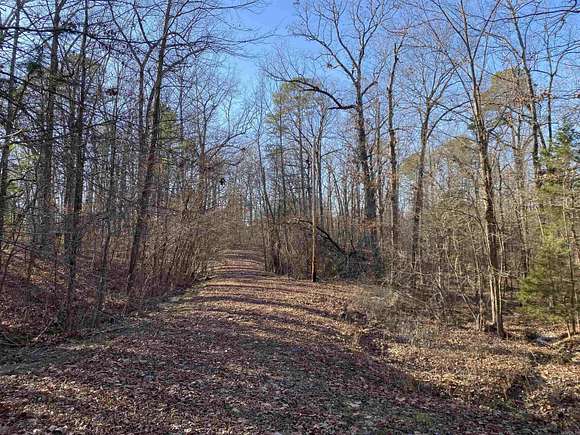 3.18 Acres of Residential Land for Sale in Mount Ida, Arkansas