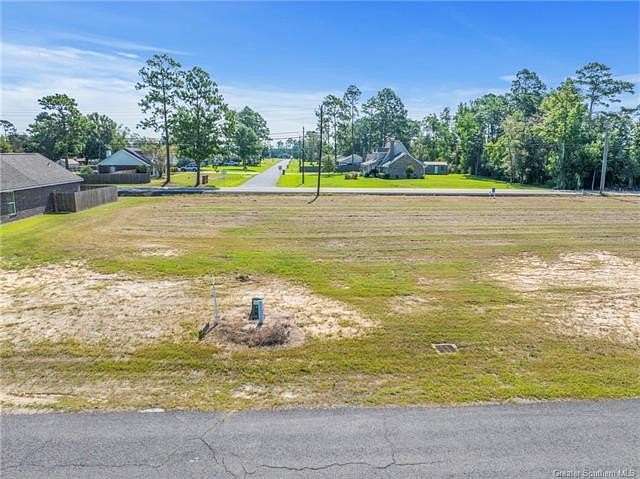 Residential Land for Sale in Lake Charles, Louisiana