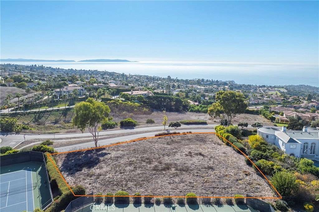 0.766 Acres of Residential Land for Sale in Palos Verdes Estates, California