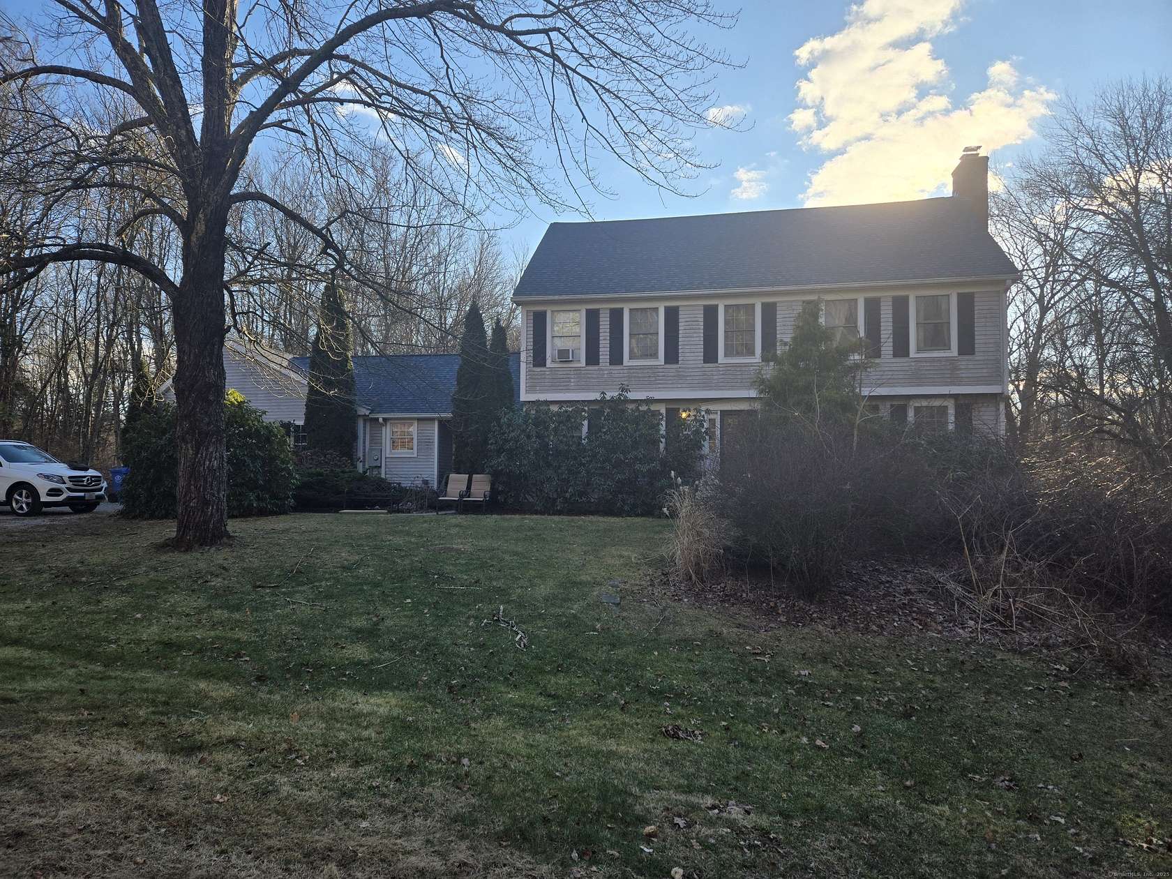 7.89 Acres of Residential Land with Home for Sale in Colchester, Connecticut